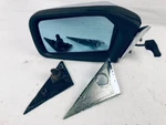 Mercedes W116 450SEL Left Driver Side Mirror Good Chrome Manual 667. Fixed Price $200.00.