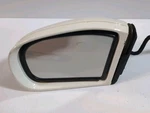 2007-2009 Mercedes W211 Class Front Left Side Mirror Door Rear View White Oem. Fixed Price $99.99.