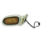 2003 Mercedes SL500 SL55 R230 Mirror Power Side View Left Silver Paintwork 029U. Fixed Price $144.89.