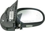 New Oem Passenger Mirror 2009-2013 Chevrolet Gmc Trucks Ming Blue/molded DL3 Uft. Fixed Price $398.00.