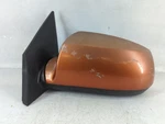 2008 Kia Rio Driver Left Side View Manual Door Mirror Orange P68LR. Fixed Price $230.71.
