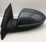 2019-2023 Kia Forte Driver Side View Power Door Mirror Gray Oem A03B36045. Fixed Price $140.59.