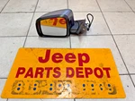 2011 18 Jeep Grand Cherokee Left Driver Side Mirror Silver Heated Oem 5SG19JSCAF. Fixed Price $125.00.