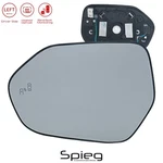 Side Mirror Glass For 2019-2024 Toyota Camry Corolla With Bsm Heated Driver. Fixed Price $32.27.