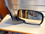 07-13 Chevrolet Silverado Passenger Right Side View Manual Door Mirror Oem. Fixed Price $19.99.