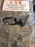 Driver Left Side View Mirror From 2005 Dodge Grand Caravan 3.8 04894405AF. Fixed Price $22.49.