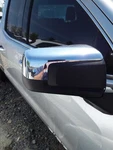 Passenger Side View Mirror Manual Folding Fits 19-25 Sierra 1500 Pickup 2899948. Fixed Price $379.99.