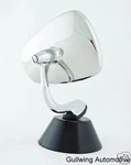Mercedes W111 W112 W113 New Stainless Side Mirror Left. Fixed Price $139.00.
