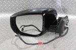 21-24 Grand Cherokee Black Cap Driver Side Left Lh Door Mirror Manual Fold Oem. Fixed Price $332.99.