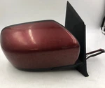 2007-2009 Mazda CX-7 Passenger Side View Power Door Mirror Red Oem B02B33055. Fixed Price $44.39.