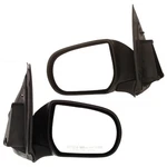 Mirrors Set Of 2 Driver & Passenger Side Left Right For Mazda Tribute Pair. Fixed Price $66.40.