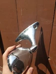 Vintage Amc Fender Mirror JC60473-401 AM3657577. Fixed Price $35.00.