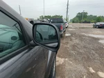 2004-2007 Dodge Durango Passenger Right Side View Power Door Mirror C3UY8. Fixed Price $72.96.