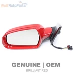 2010-2016 Audi S5 Left Side View Mirror Assembly 8T1857409AG. Fixed Price $43.99.