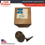 1963-1968 Dodge Truck Outside Fender Door Round Chrome Mirror 2525914 Nos. Fixed Price $216.69.