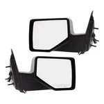 Power Mirror 2006-2011 Ford Ranger Textured Black Manual Folding Set Of. Fixed Price $88.53.