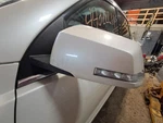 2015 Chevrolet Traverse Driver Side View Mirror Oem Used 128-04229L 4DR Suv Wht. Fixed Price $104.40.