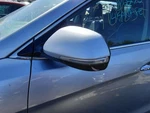 Driver Door Mirror Power Heated With Memory Oem 14-16 Santa Fe 1131272. Fixed Price $155.25.