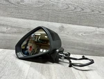 2014-2015-2016 Audi A3 Driver Side Front Left Mirror Heated ((14)). Fixed Price $139.99.