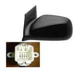 New Driver Side Left Heated Power Door Mirror Assembly 76250SVAC21ZQ. Fixed Price $41.47.
