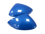 Genuine Jaguar F-type 2014+ Rh/lh Mirror Housing Covers C2Z21701LML/C2Z21700LML. Fixed Price $131.85.
