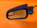2015-2023 Ford Mustang Gt Left Driver Side View Door Mirror FR3B-17683-AK Oem. Fixed Price $150.00.