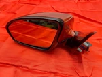 Bmw F06 F12 F13 M6 Left Side View Door Mirror W/ Camera Lane Departure Red Oem. Fixed Price $530.05.