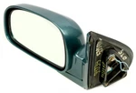 01-04 Hyundai Santa Fe Single Left Power Side View Mirror Part Number 8761026300. Fixed Price $51.00.