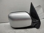 2009-2015 Honda Pilot Right Passenger Side View Mirror Door Assembly Silver Oem. Fixed Price $159.99.