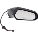 Mirrors Passenger Right Side Heated For Chevy Hand 92247464 Chevrolet Camaro. Fixed Price $54.89.