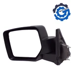 New Oem Mopar Left Side Mirror Manual Adjust 2007-2017 Jeep Patriot 05155457AK. Fixed Price $127.46.