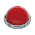 United Pacific Taillight Assembly Led Red Lens Polished Housing Willys Each. Fixed Price $42.99.