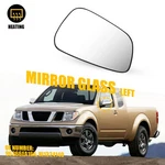 Heated Side View Mirror Glass Left Driver For Nissan Frontier 2005-2023. Fixed Price $19.94.