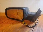 Chevy Equinox Gmc Terrain Left Power Door Mirror 20858725 2010 2011 Carbon Flash. Fixed Price $19.95.