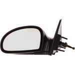 Manual Mirror For 2004-2009 Kia Spectra Driver Side Paintable Folding. Fixed Price $48.33.