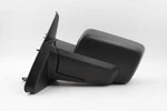 Left Driver Side Black 5 Wire Door Mirror Power 2006-10 Jeep Commander Oem #8109. Fixed Price $51.75.