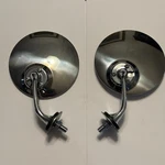 Lucas 29A Side Mirrors Pair. Fixed Price $59.99.