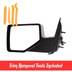 Left Driver Side Power Mirror 2006-2011 Ford Ranger FO1320282 8L5Z17683AA. Fixed Price $49.39.