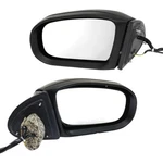 Power Mirror Set For 2003-2006 Mercedes Benz S430 With Memory Signal Light. Fixed Price $398.67.