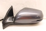 Used Left Door Mirror Fits: 2018 Honda Cr-v Power Body Color Cap Heated Canada. Fixed Price $370.00.