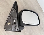 2003-09 Dodge Ram 2500 Passenger Side Rf View Mirror Power -black Texture Finish. Fixed Price $110.00.