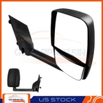 For 2003-2017 Chevy Express Savana Passenger Side Mirror Manual Foldaway. Fixed Price $115.41.