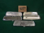 Lot Guide Glare Prof Day-night Rear View Mirrors 1950S Ford Chevy Dodge. Fixed Price $39.00.