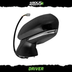 Left Driver Door Mirror For 2018-2022 Toyota Camry With 6 Wire Turn Signal Heat. Fixed Price $58.17.