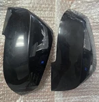 Bmw 2014 328I Xdrive Gt Sport Line Side View Mirror Caps Black 2020-3001/3002. Fixed Price $65.00.