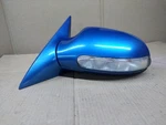 Mercedes Slk R170 96-04 Passenger Left Side Wing Door Mirror Electric Blue. Fixed Price $40.61.