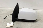2017-2022 Chevy Colorado Left Driver Side View Power Door Mirror 6 Pin White. Fixed Price $174.99.