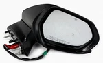 Oem Right Passenger Side Exterior Mirror For Toyota Camry Silver 87910-06800. Fixed Price $112.00.