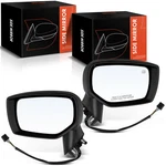 2X Power Heated Turn Signal Mirror For Subaru Impreza Crosstrek Wrx Left & Right. Fixed Price $175.99.