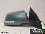 Oem 2009 Gmc Acadia 3.6L Power Heat Mirror Right Passenger Turn. Fixed Price $129.99.